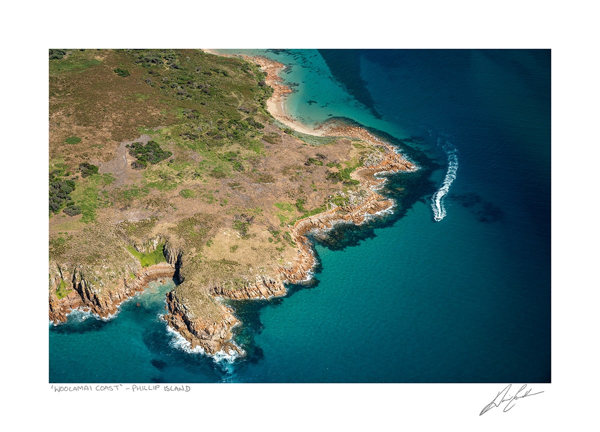 Buy Woolamai Coast Photography Wall Art In Australia at David Eastham